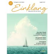 Einklang - Gerth Medien Magazin 1 - GM-Version Frühjahr