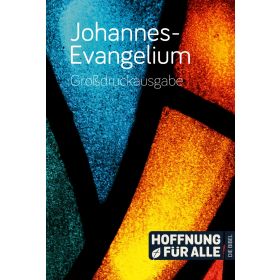 Johannes-Evangelium - Großdruckausgabe