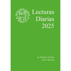Losungen 2025 - spanisch