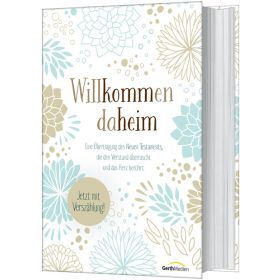 Willkommen daheim - Floral Edition