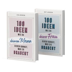 Buchset: 100 Ideen