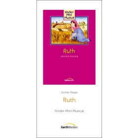 Infoflyer "Ruth"