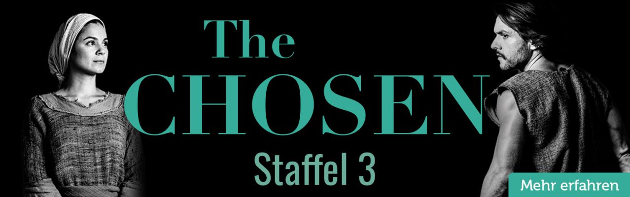 The Chosen - Staffel 3
